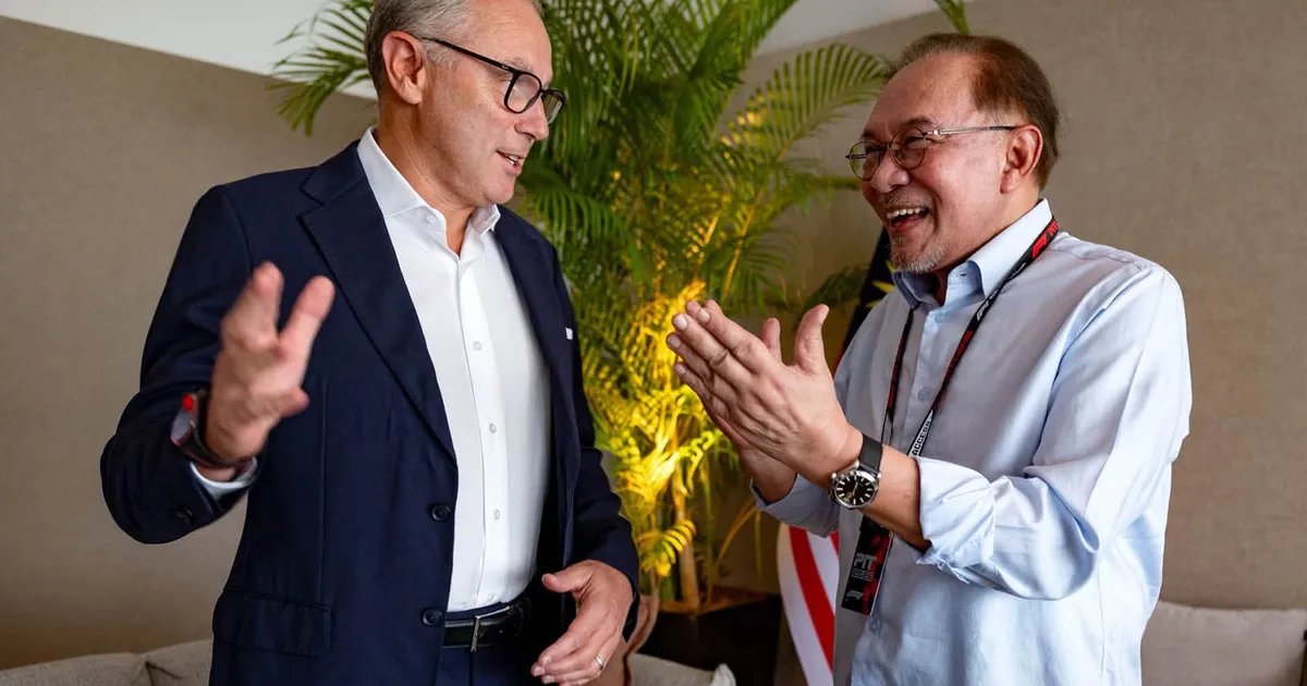 アンワール氏「マレーシアGP再開には時間要す」