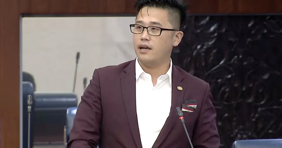 DAP議員、ロクのナンバープレート批判に反論