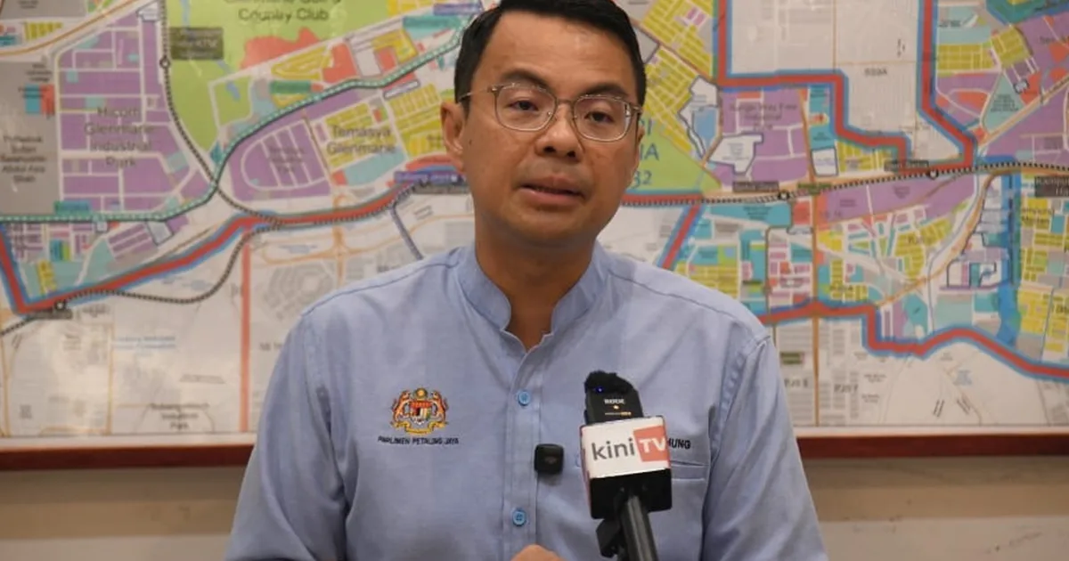 Lee hits back at PKR’s Ng on city council attendance