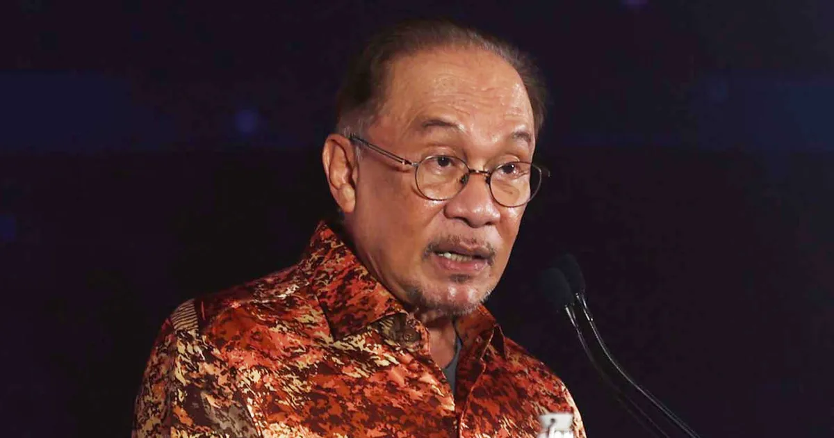 アンワール氏「議会の硬直思考に失望」