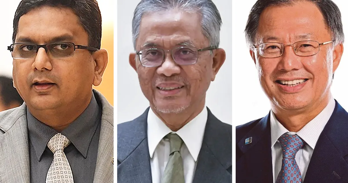 PKR、上訴認め元議員3人を党に再受け入れ