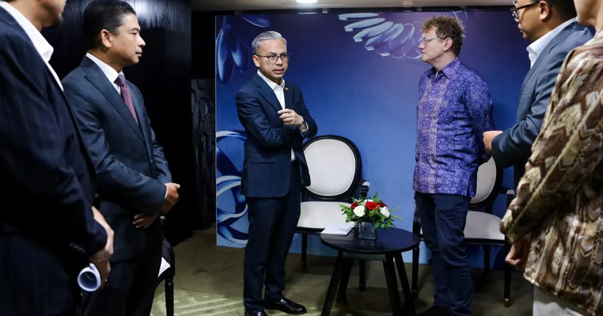 Malaysia eyes Netflix collab on film post-production training
