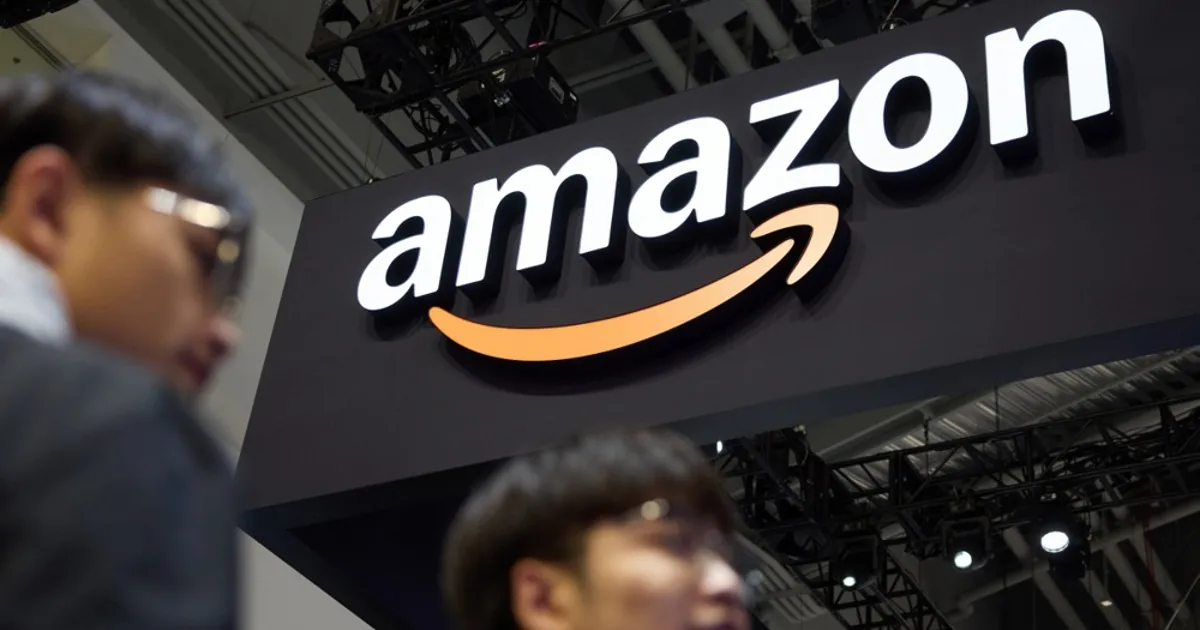 Wall Street ends higher as Amazon soothes AI jitters