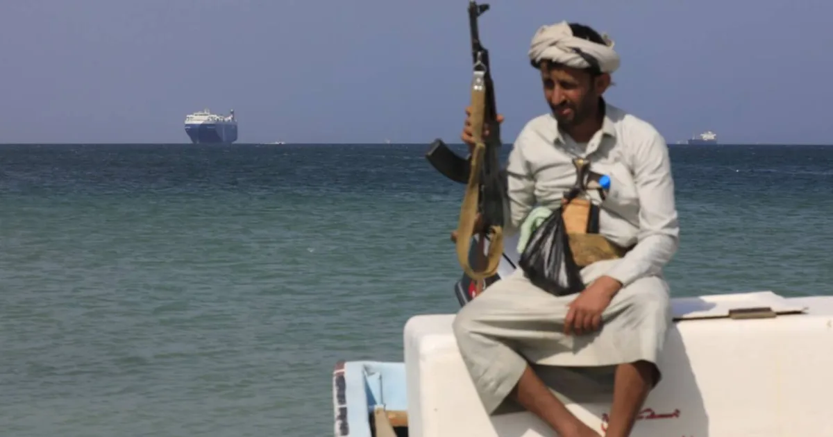 Red Sea shipping slows after Houthi attack on Saudi Arabia