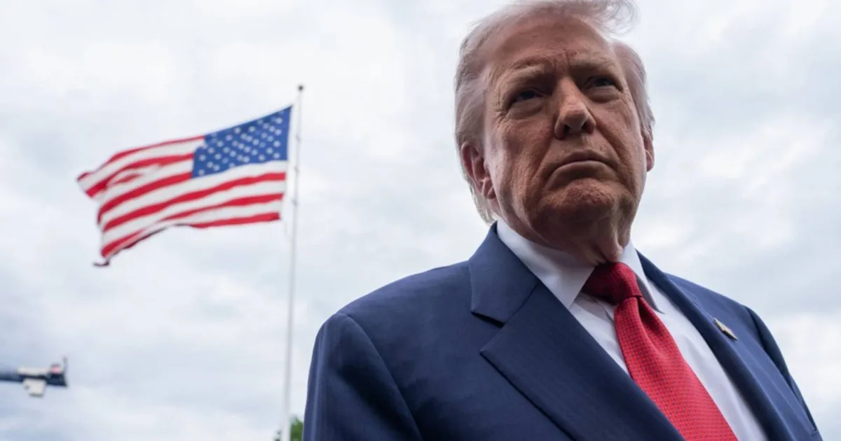 Trump says ‘terrible’ Spain migrant crisis warning for US
