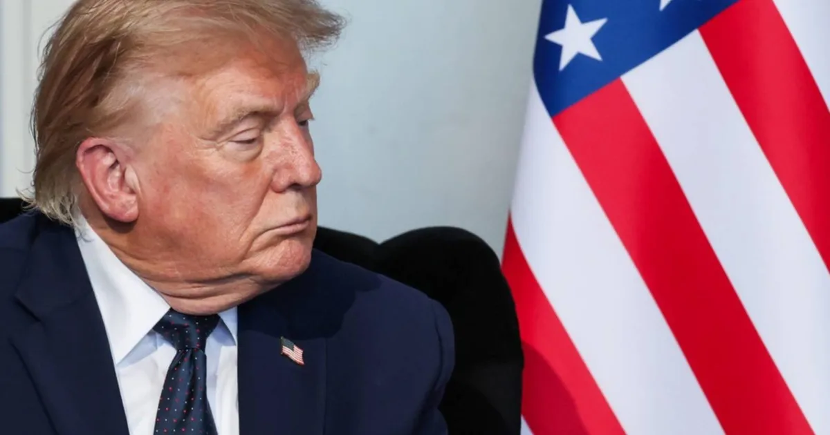 Trump faces midterm reckoning with 100 days to US vote