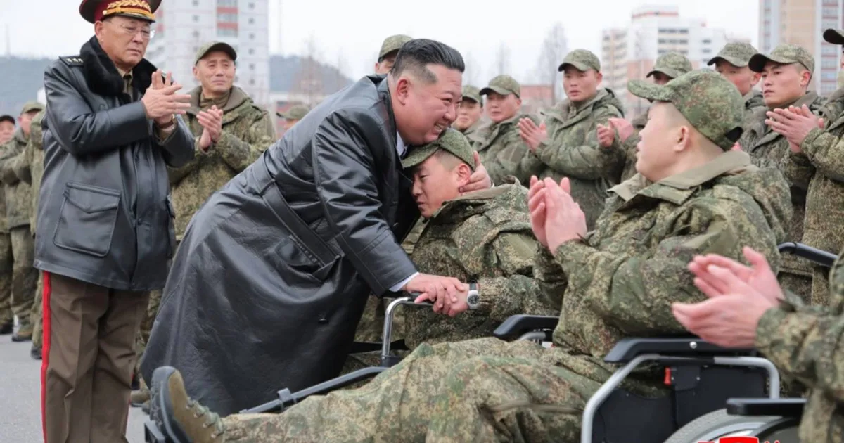 Russia seeks 30,000 extra North Korean troops for Ukraine war, says Zelensky