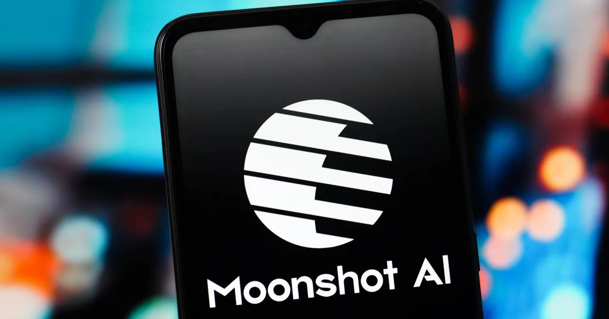 China’s Moonshot to release breakthrough AI model for download