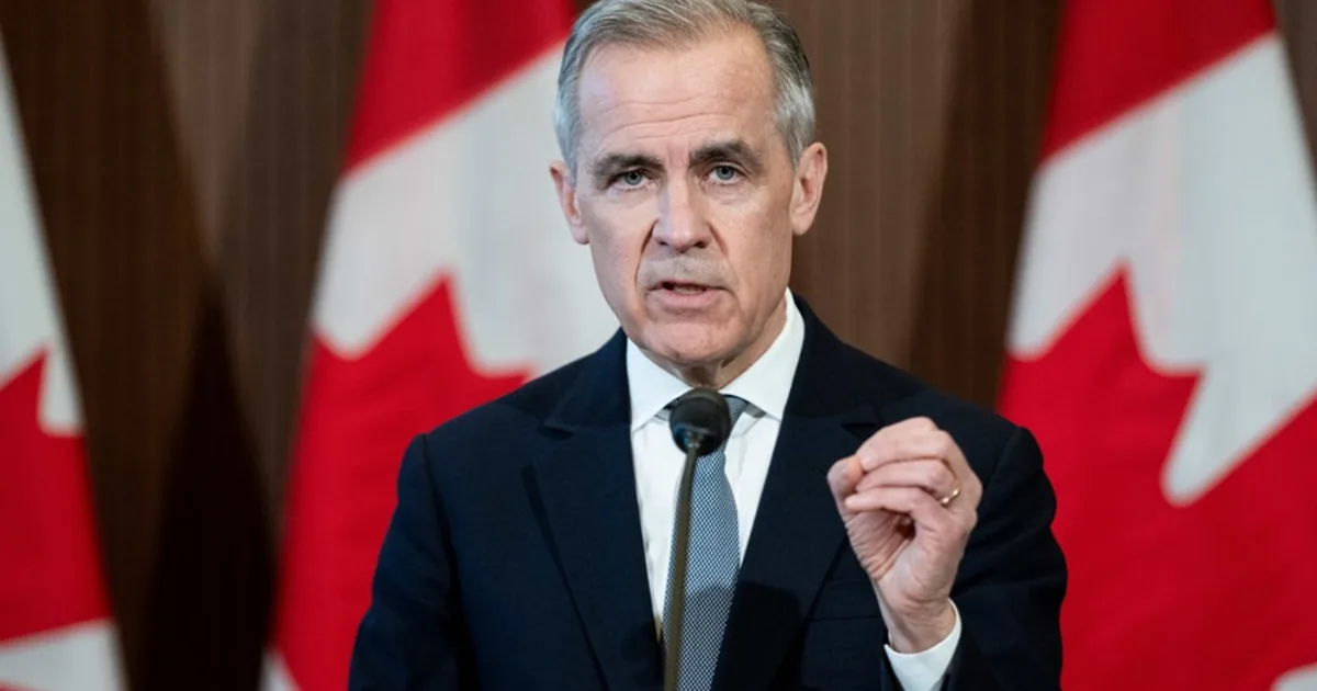 PM Carney denounces shooting at mosque in Canada