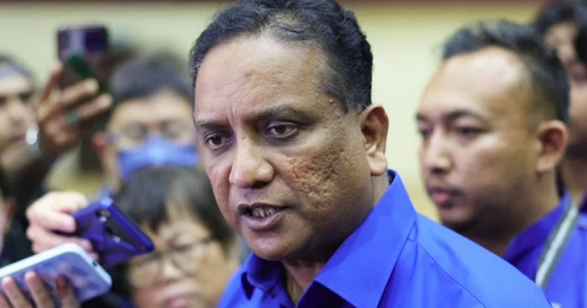 Jangan salahkan Umno dan BN atas masalah Tabung Haji, kata Reezal
