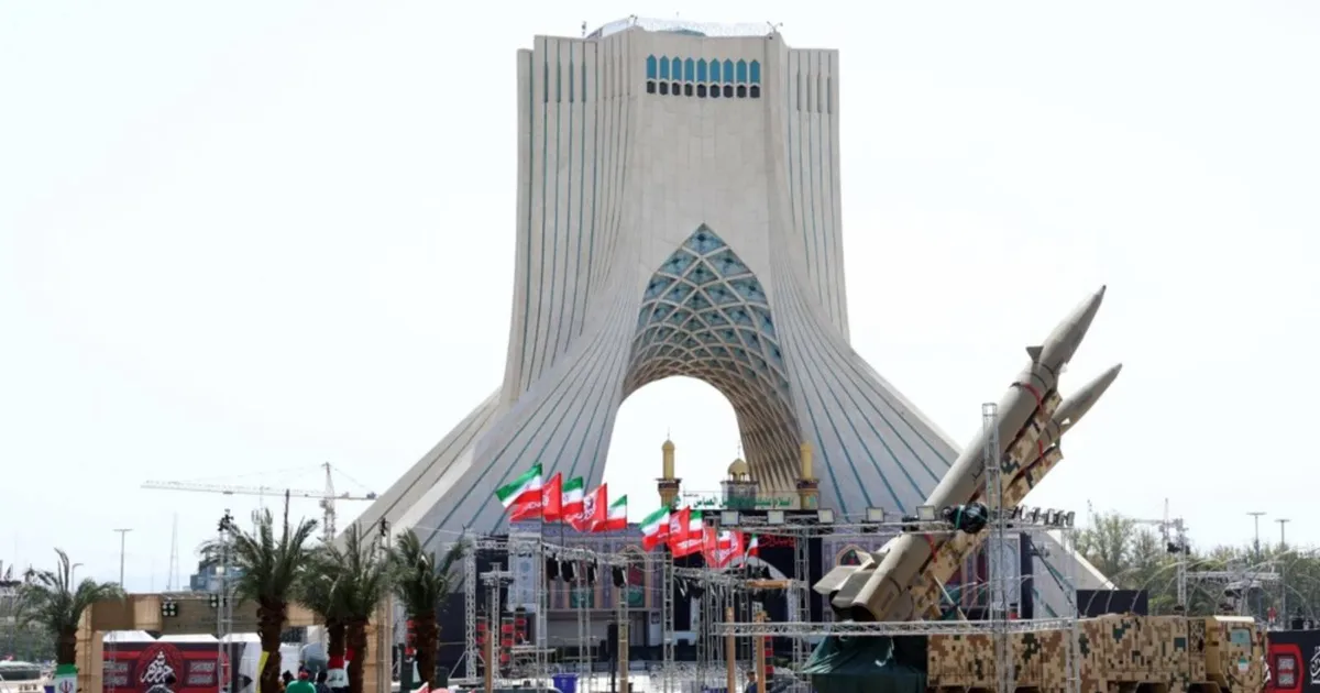 Iran halts strikes as Trump gives space to talks