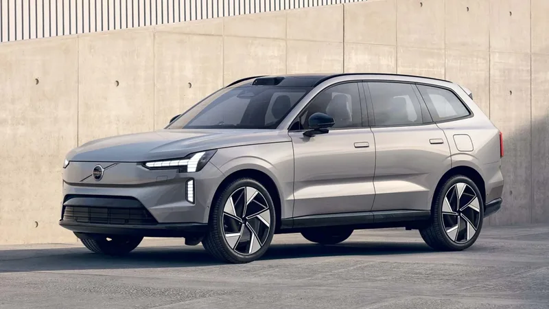 2026 Volvo EX90 Launches In Malaysia