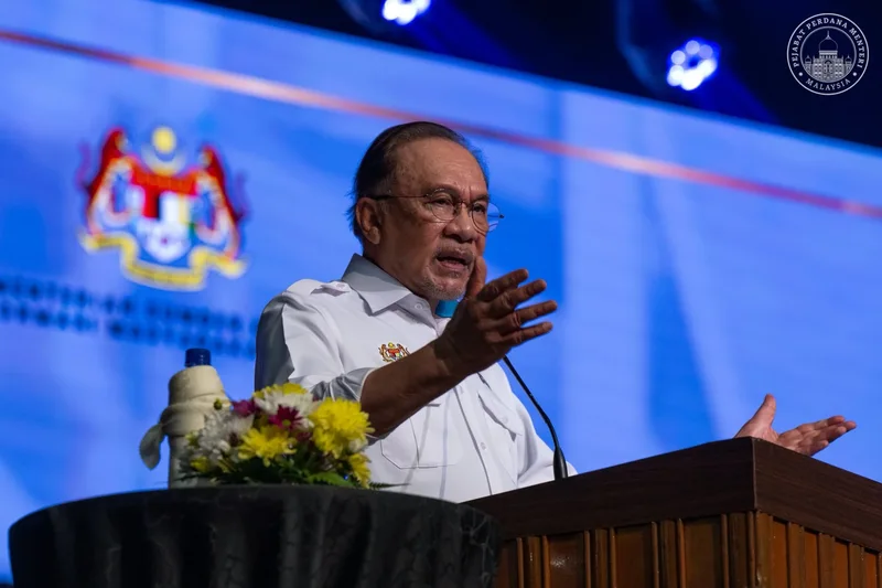 PM: Global Investor Plans US$50 Billion Investment In AI, Data Centres In Malaysia