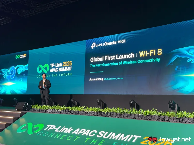 TP-Link、マレーシアに氏「Wi-Fi 8」を導入し安定性を強化