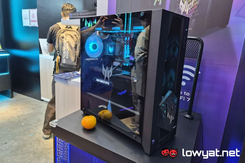 Acer Malaysia Launches Predator Orion 7000 Refresh Alongside New Concept Store