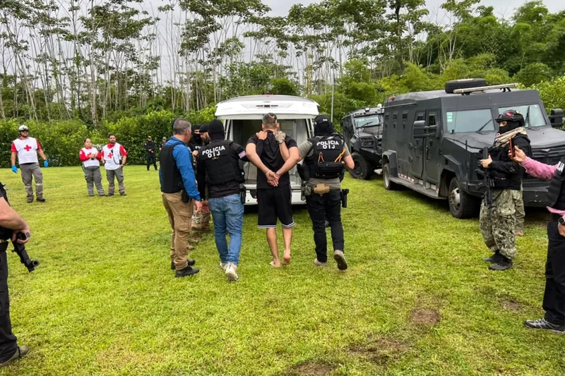 Pengejaran selama 10 tahun berakhir apabila Costa Rica menahan raja dadah paling dicari 'El Diablo'