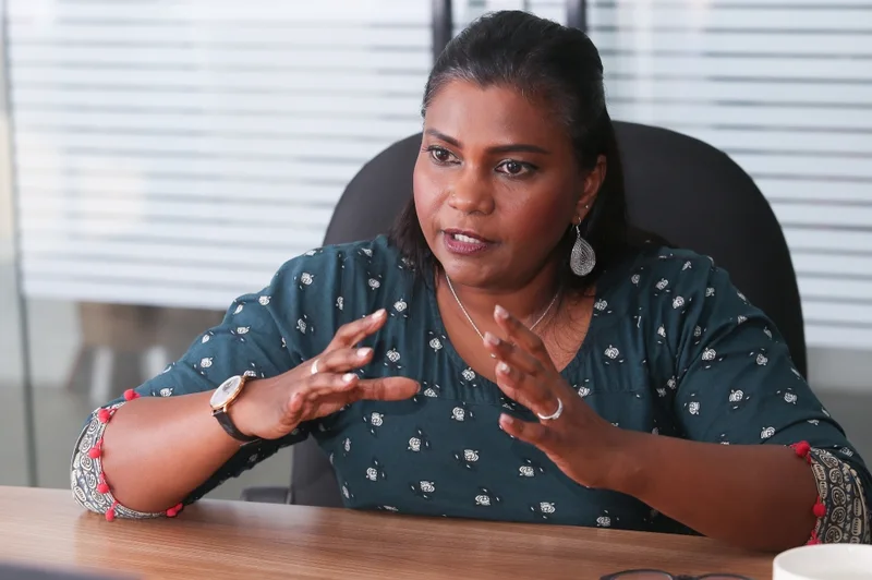 Kasthuri menasihati Perikatan dan PAS untuk meninjau diri sebelum menasihati rakyat mengenai persatuan