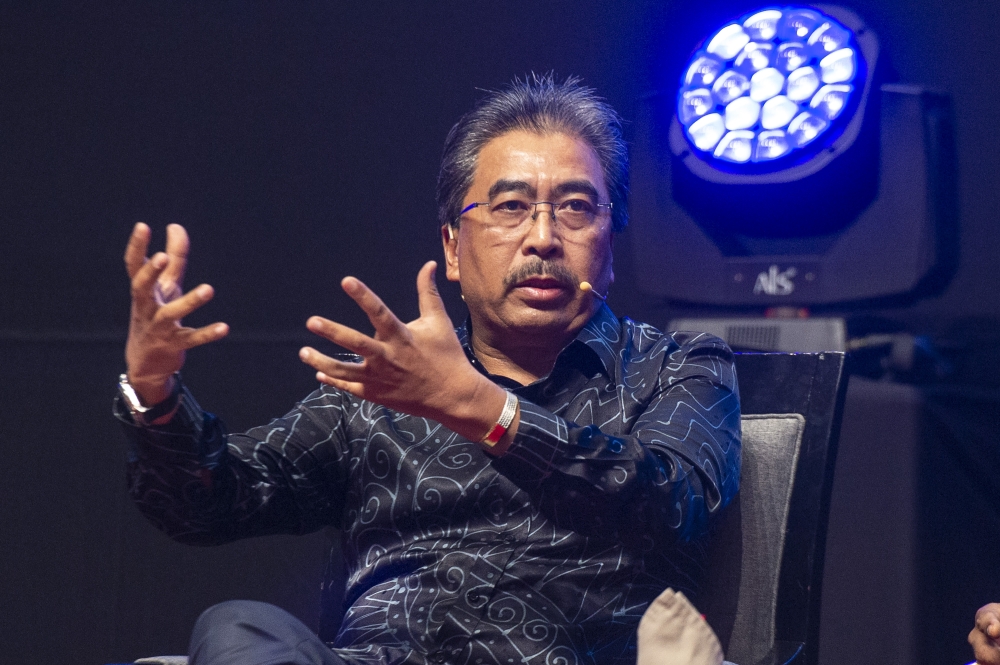Johari: Malaysia given two years to tighten laws on forced labour imports under US trade deal