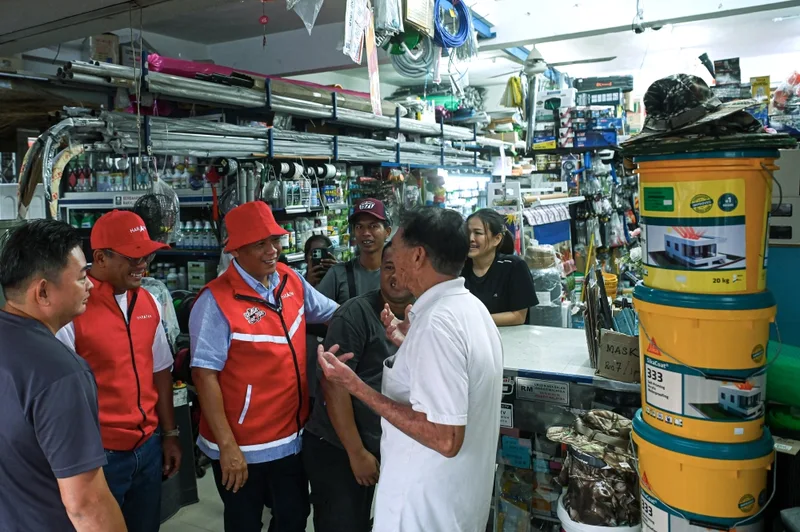 Aminuddin menantang manifesto BN, kata Negeri Sembilan telah mencapai sasaran pelaburan RM30 bilion