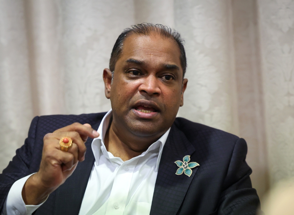 Malaysia’s GNI per capita hits record high, ‘one step away’ from high-income nation, says HR minister