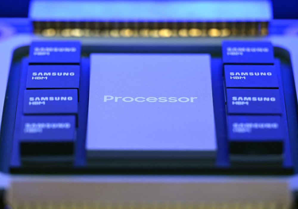 Samsung and SK hynix to supply Nvidia, US firms in US$950b chip pact