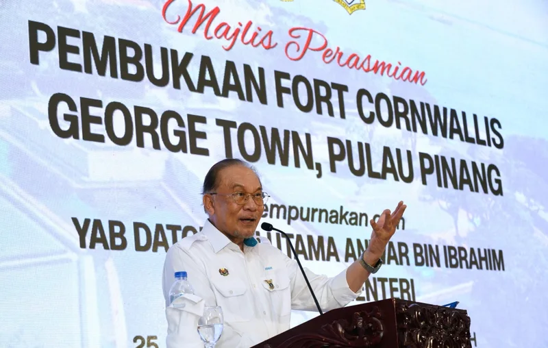 PM Anwar: Sijil halal Malaysia perlu didukung oleh keupayaan industri