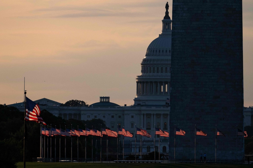 Dengan 100 hari lagi, Parti Republik Trump mungkin kehilangan Kerajaan Rumah