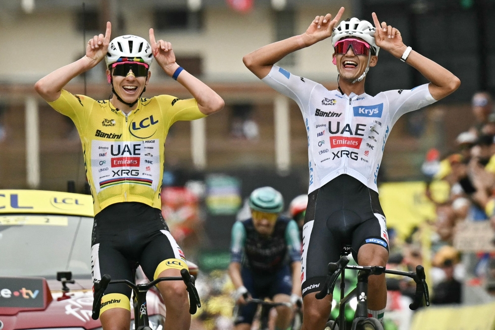 ‘Pogi not starting’: Evenepoel admits the simple answer to ending Pogacar’s reign