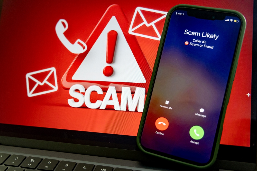 Housewife loses RM119,599 to Facebook investment scam