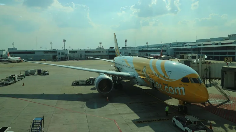 Syarikat penerbangan Scoot Singapura memperluas rangkaian Malaysia kerana perjalanan rekreasi dan perniagaan tetap kuat