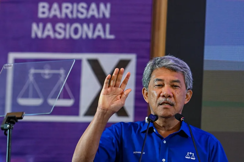 Mohamad Hasan berkata bukan Melayu tidak perlu bimbang terhadap konsesi BN-Perikatan di Negeri Sembilan