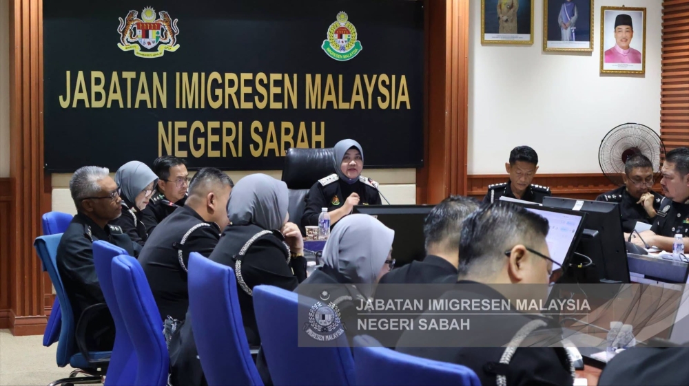 Sabah Immigration denies viral claim of Filipino detainee deaths at depot