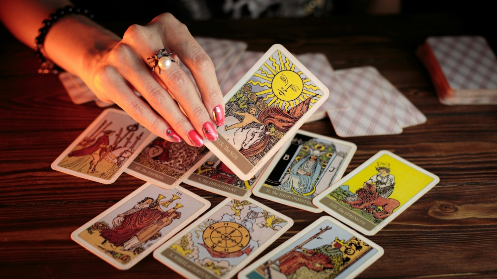 Tarot spreads and career spells lure desperate US and European job hunters in stagnant markets