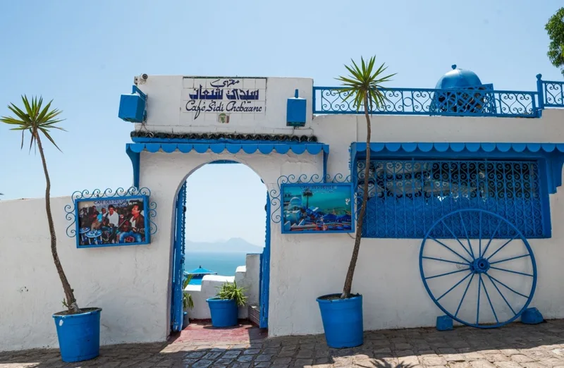 Unesco mengiktiraf kampung Sidi Bou Said Tunisia kerana warisan budaya dan kecantikan Mediterania beratus tahun