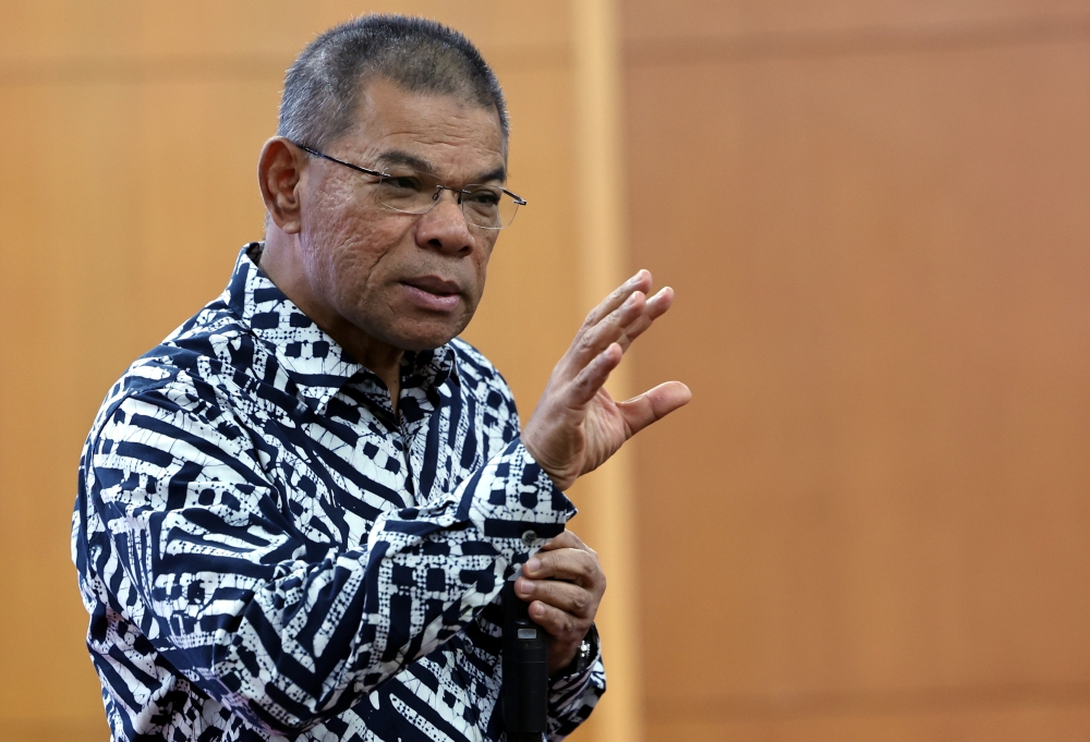 Home Minister tells AKPS to fast-track new uniforms, ensure competency before JB-Singapore RTS Link launch in 2027
