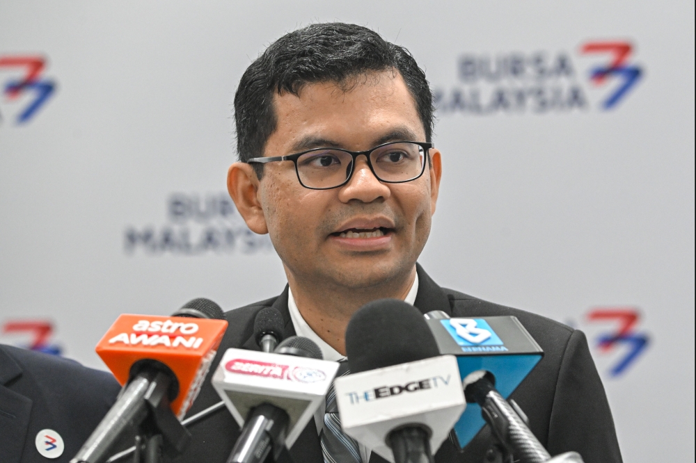 New Statistics Bill aims to modernise Malaysia’s data system, says Akmal Nasrullah
