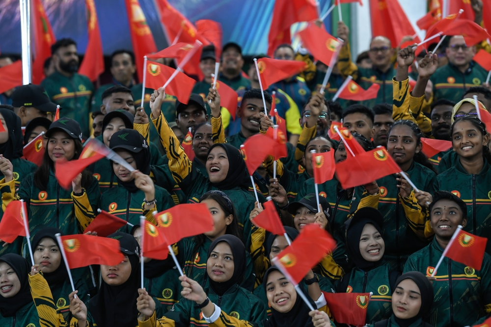 Kedah sets 24‑gold Sukma target as 685‑member contingent heads to Selangor