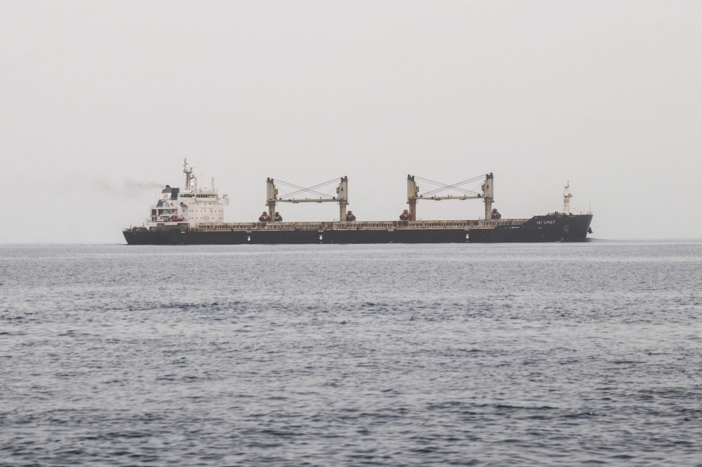 Yemen govt says Houthis planning to impose fees for Red Sea transit