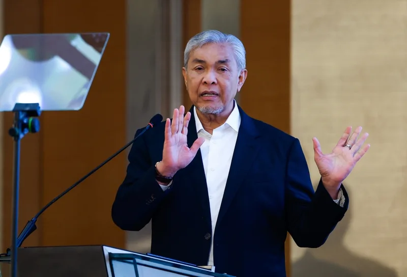 ザヒド氏、タブン・ハジRCIの審査期間延長提言