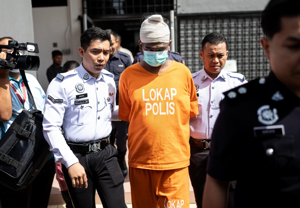 テルク・インタン事故で運転手が殺人罪で起訴
