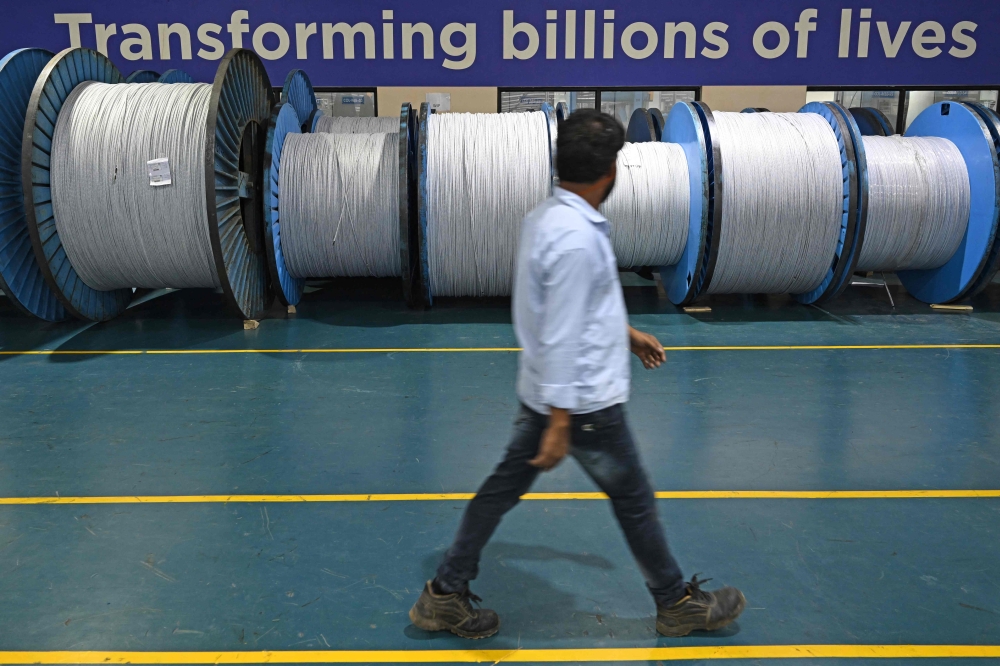 The AI gold rush is lifting India’s ‘picks and shovels’ companies