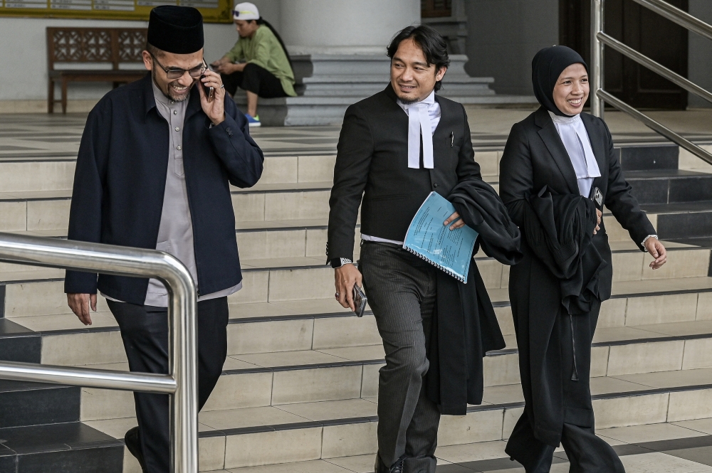Perlis Mufti wins partial defamation claim, awarded RM250,000 over GISBH posts
