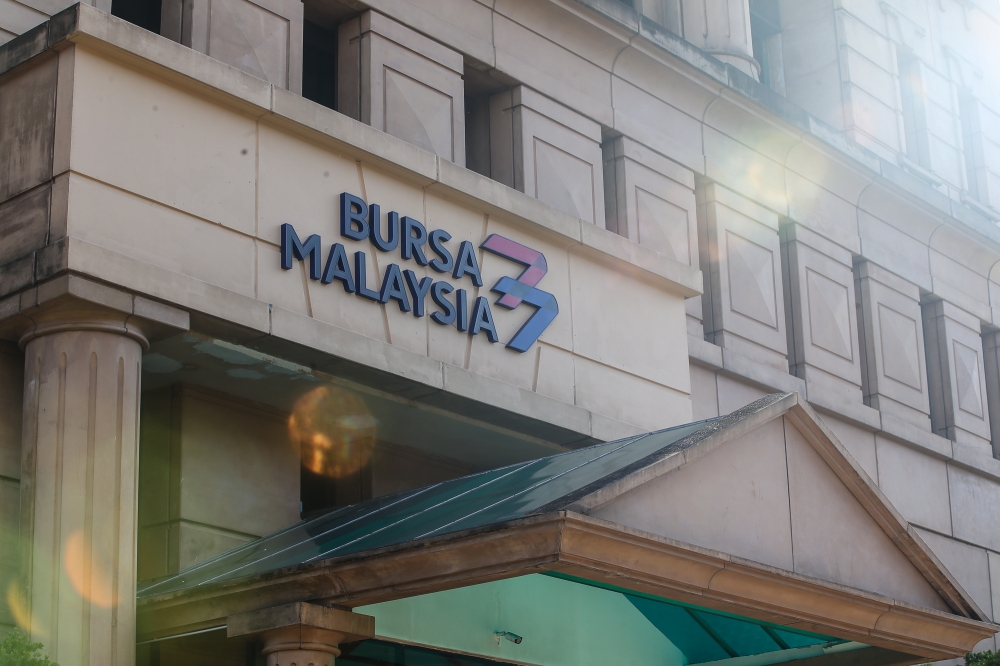 Bursa Malaysia likely to trade with upside bias next week, FBM KLCI seen in 1,710-1,740 range
