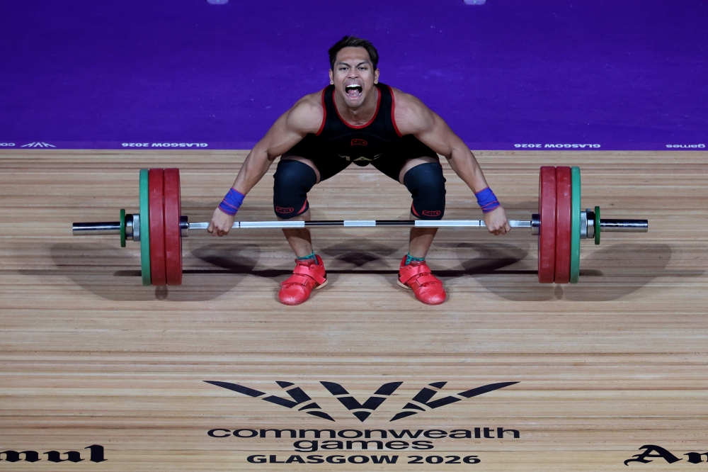 ‘Who’s going to pay me?’ Gold medallist Erry Hidayat gets real about life after Glasgow Games