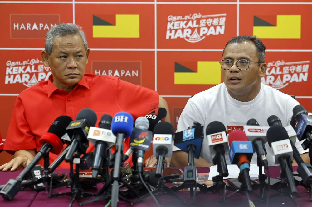 Seismic shift in Malaysian politics as BN-PN ousts Pakatan heavyweights in Negeri Sembilan poll