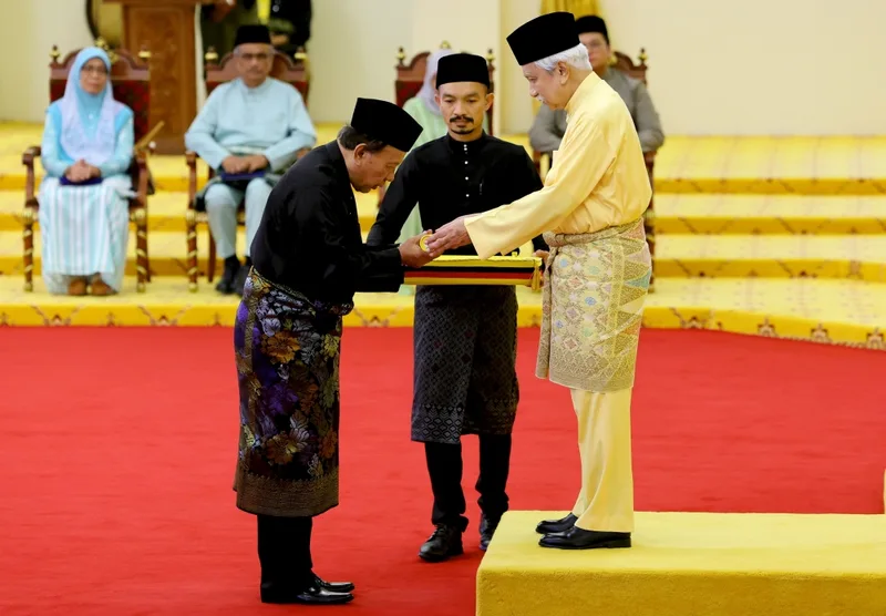 BN、ヌグリ・スンビラン州首相任命に感謝表明