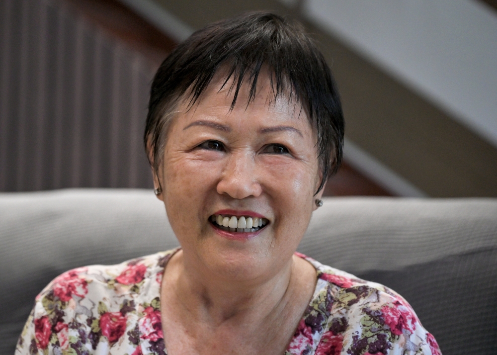 Meet ‘OCBC’: Retired teacher Linda Tai Shon Lian wins hearts with flawless Malay fluency