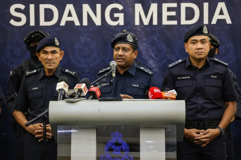 マレーシア人パイロットの薬物手荷物、KLIA通過の経緯警察が特定