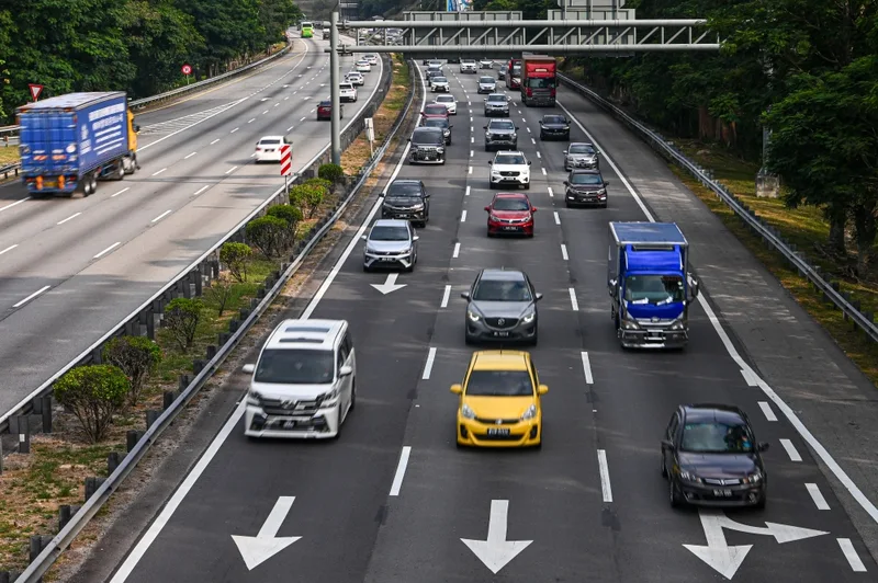 マレーシア、高速道路の混雑対策で最低速度制限導入試験