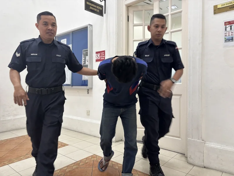トラック運転手、セリで娘2人に性的暴行で起訴